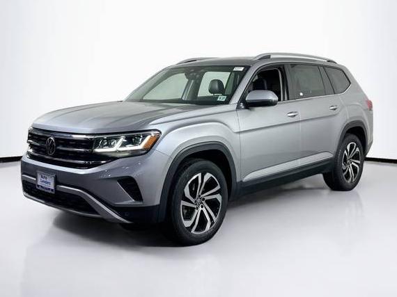 VOLKSWAGEN ATLAS 4MOTION 2022 1V2BP2CA1NC534388 image